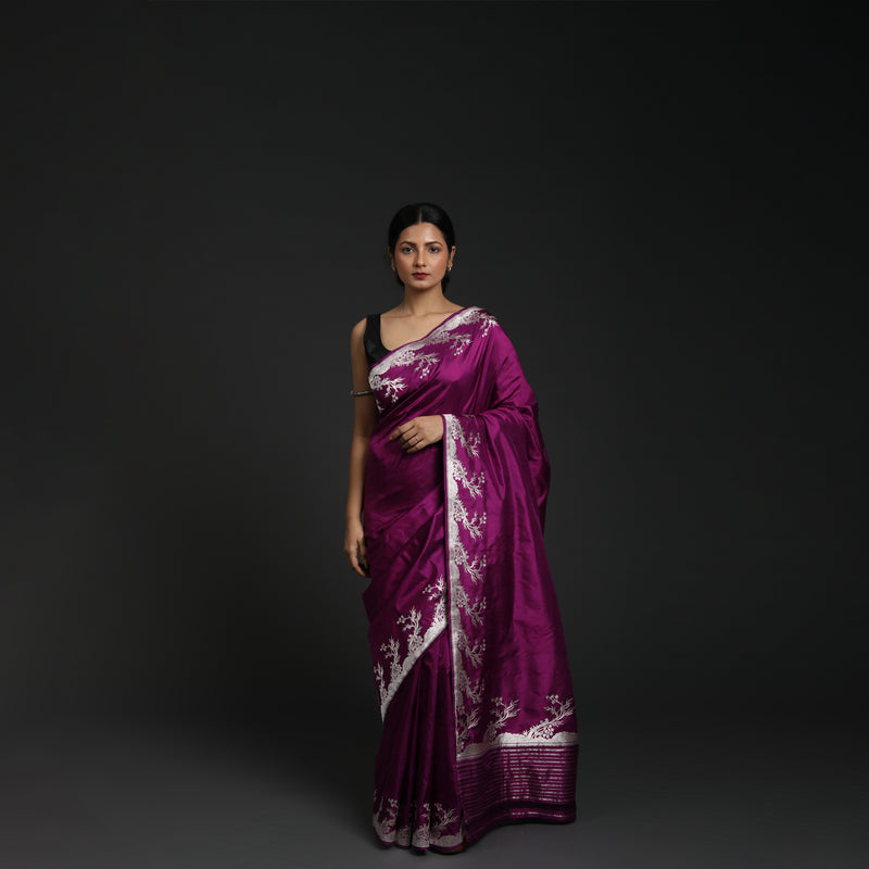 Willow Silk - Purple