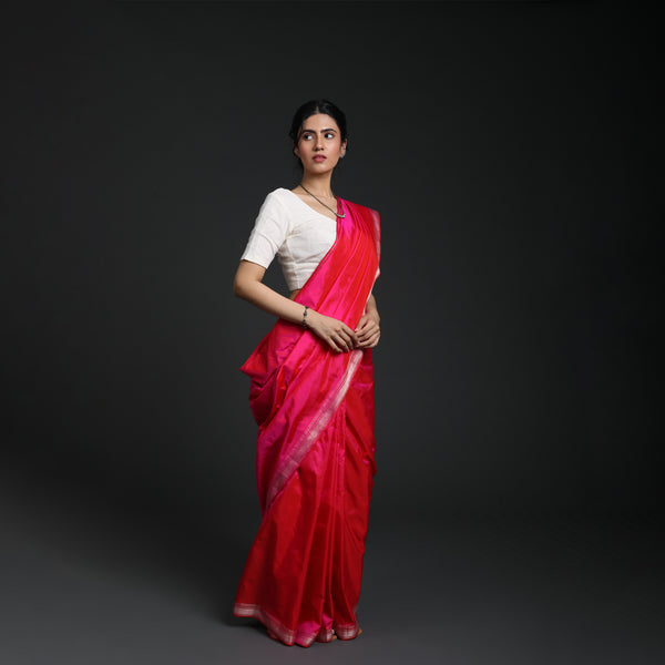 Meanings Metaphor Mulberry Silk - Rani Pink