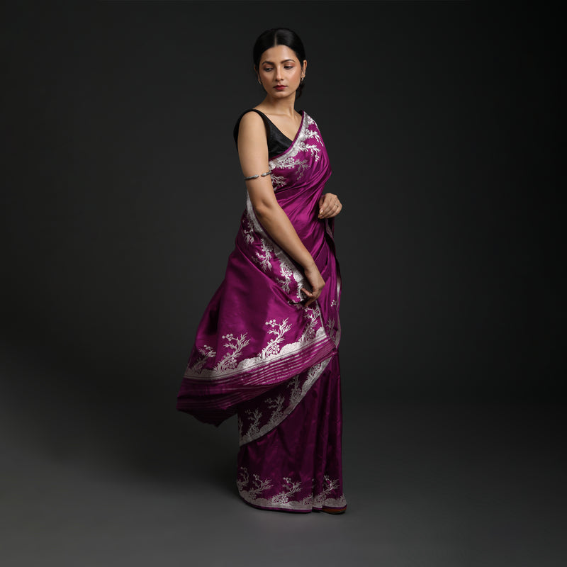 Willow Silk - Purple