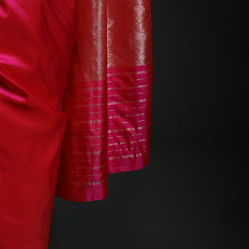 Meanings Metaphor Mulberry Silk - Rani Pink