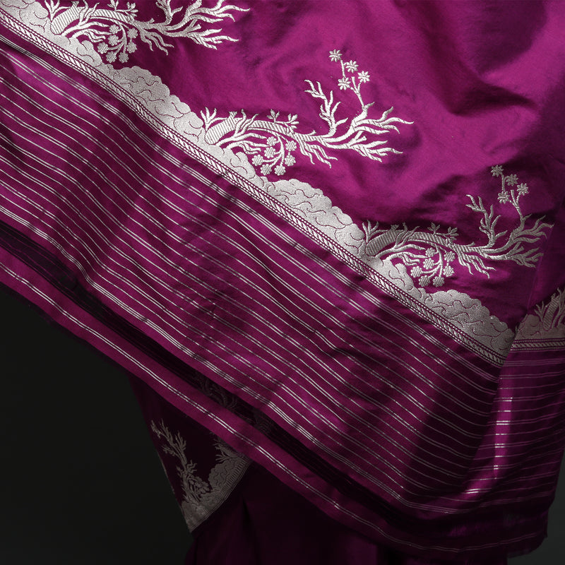 Willow Silk - Purple