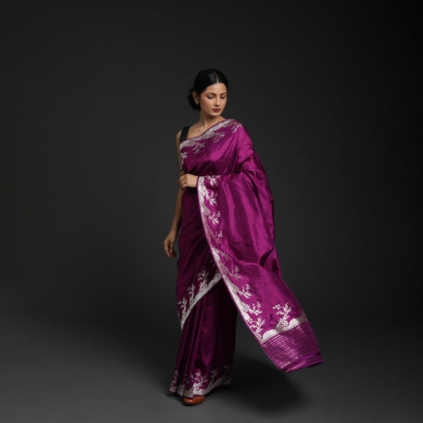 Willow Silk - Purple