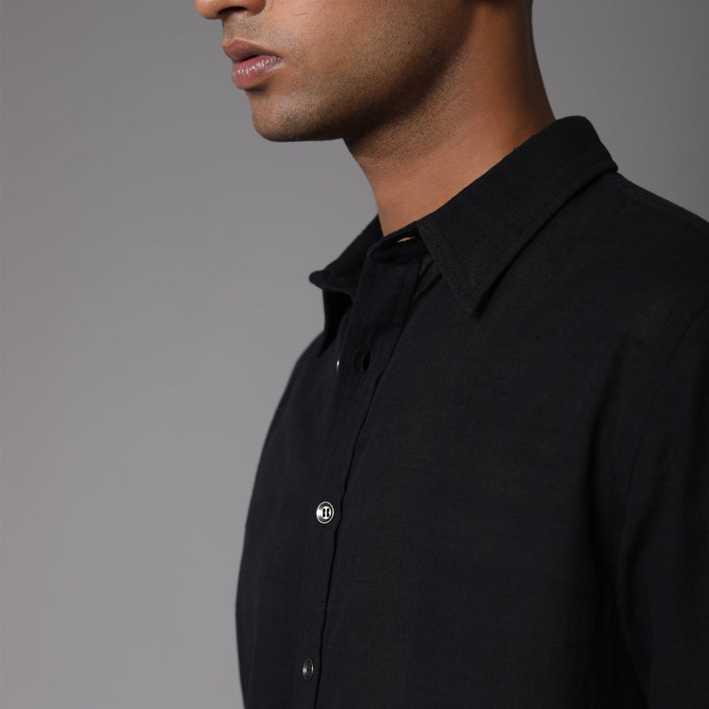 Regular Collar Full Sleeve Andhra Cotton