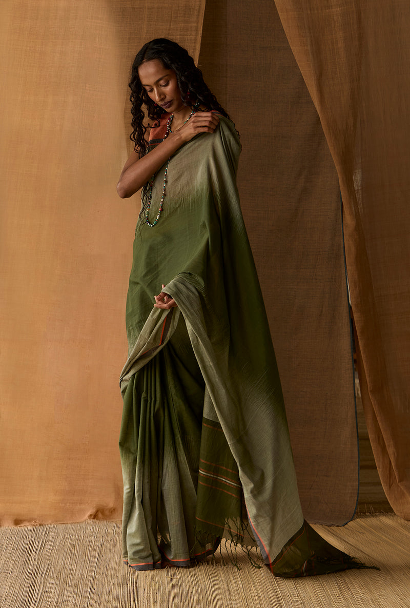 Ikat Cotton- Kamdhenu