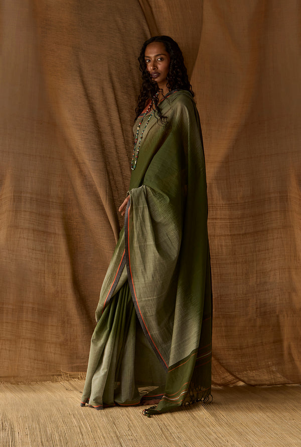 Ikat Cotton- Kamdhenu