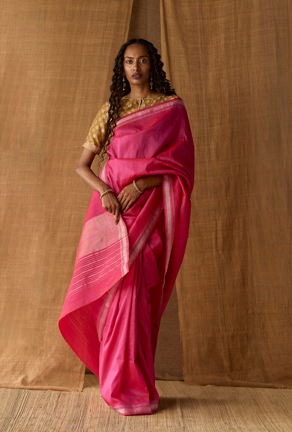 Meanings Metaphor Silk - Rani Pink