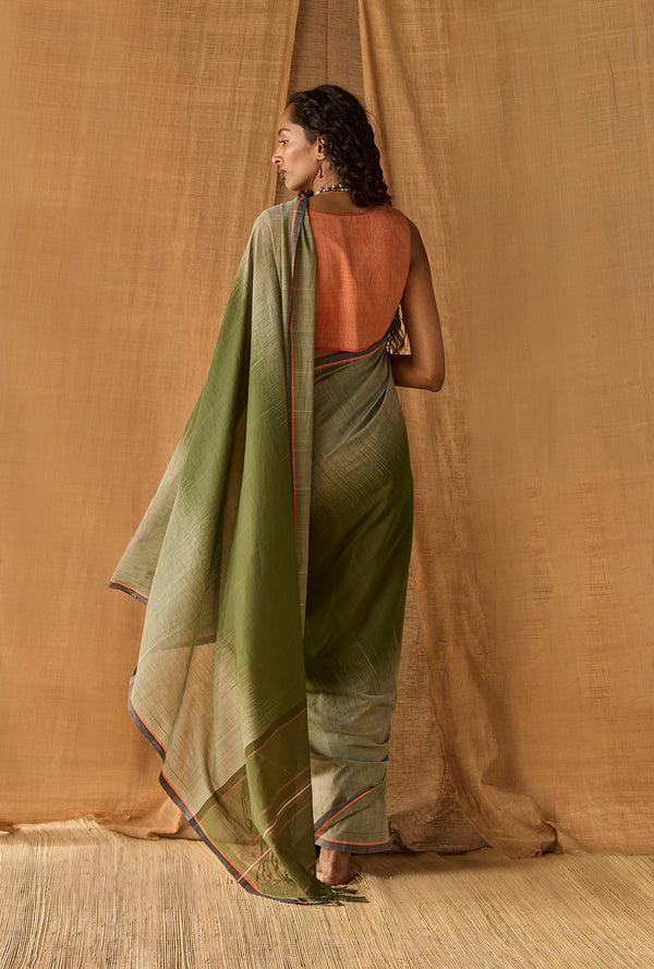Ikat Cotton- Kamdhenu