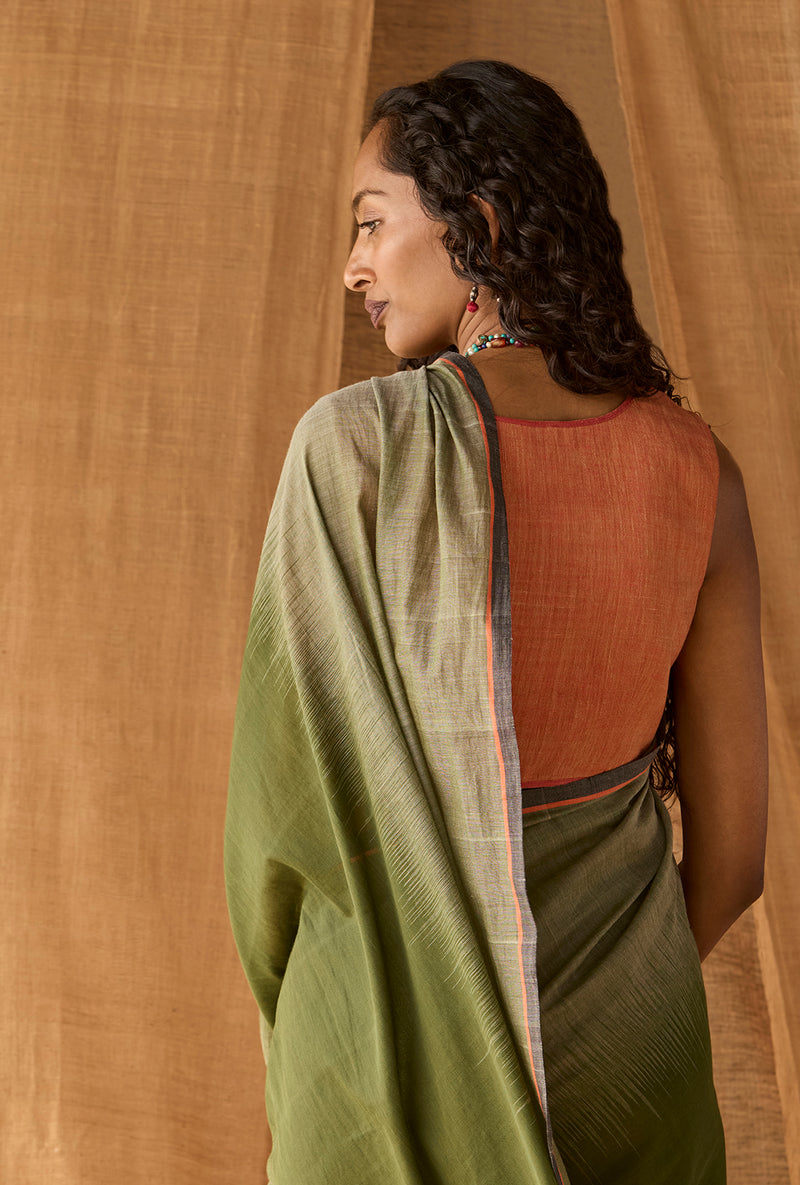 Ikat Cotton- Kamdhenu