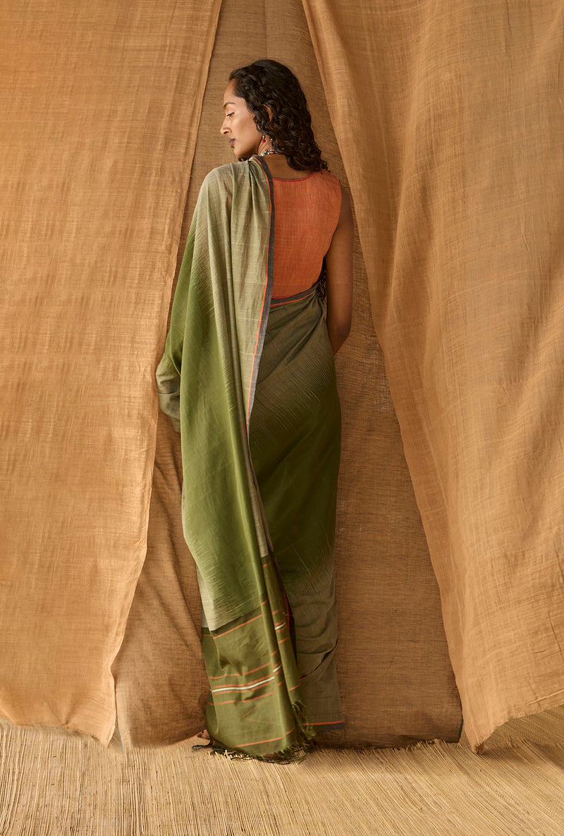 Ikat Cotton- Kamdhenu
