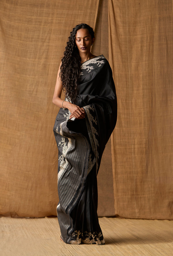 Willow Silk - Black