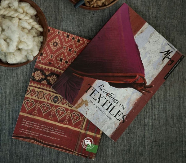 Readings on Textiles - From 75 Years of Marg