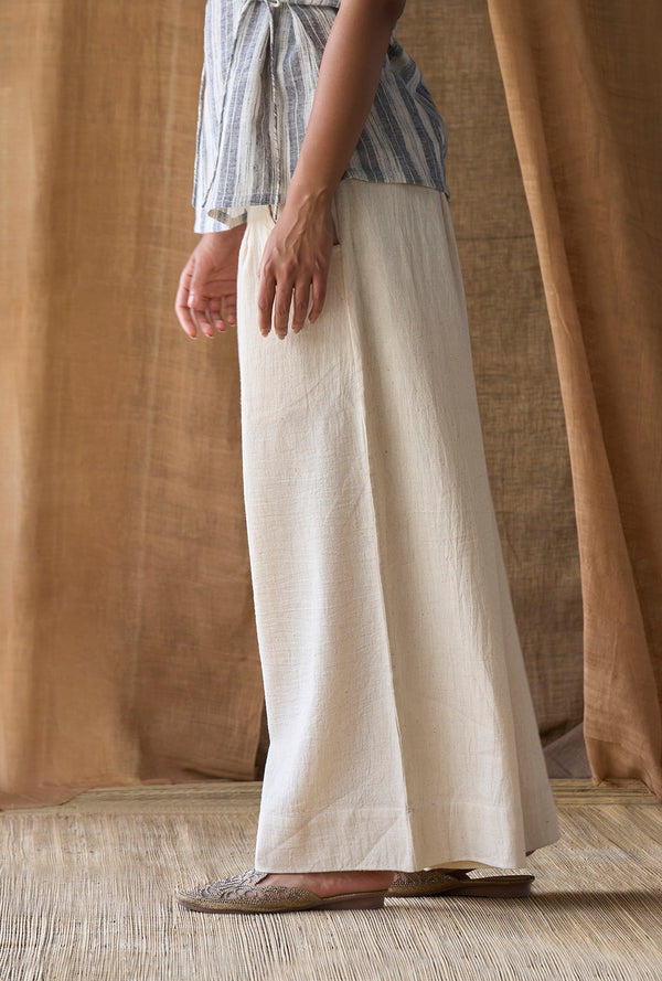 Smocked Pants Kala Cotton