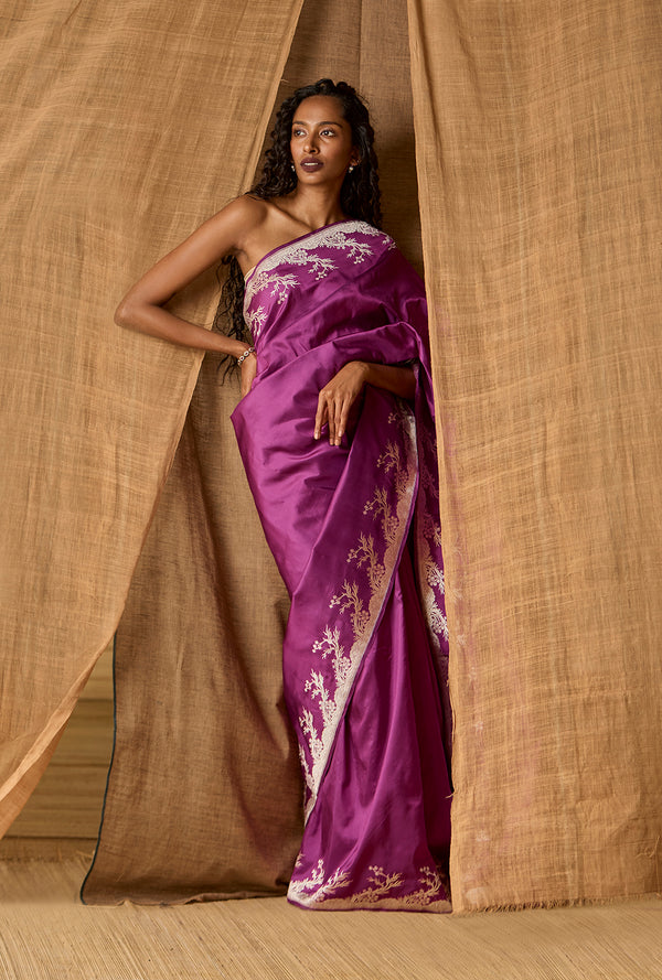 Willow Silk - Purple