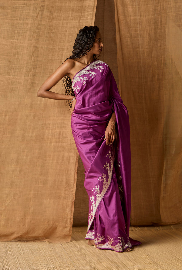 Willow Silk - Purple
