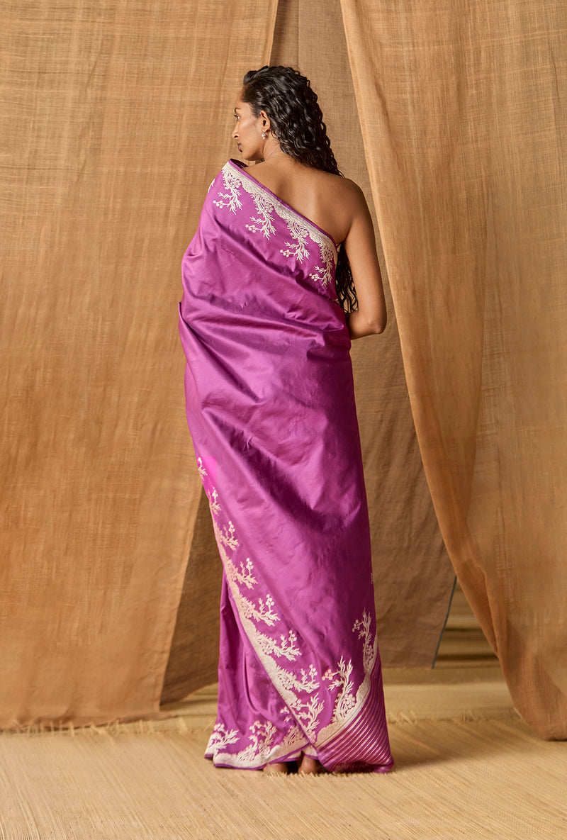 Willow Silk - Purple