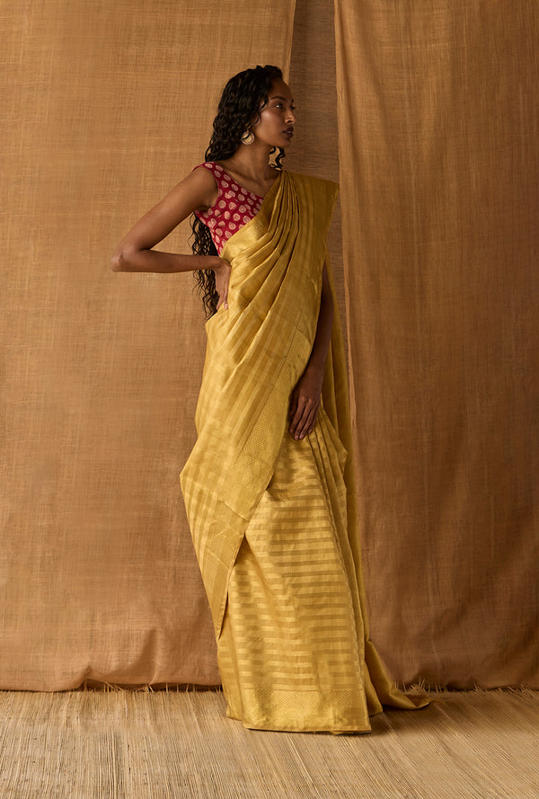 Gold Kanjeevaram